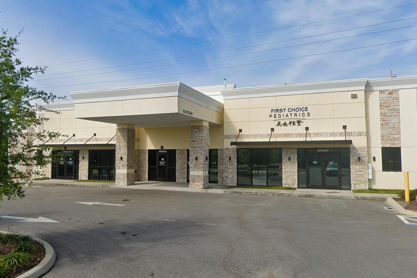 Move-In Ready Lake Nona Medical Office