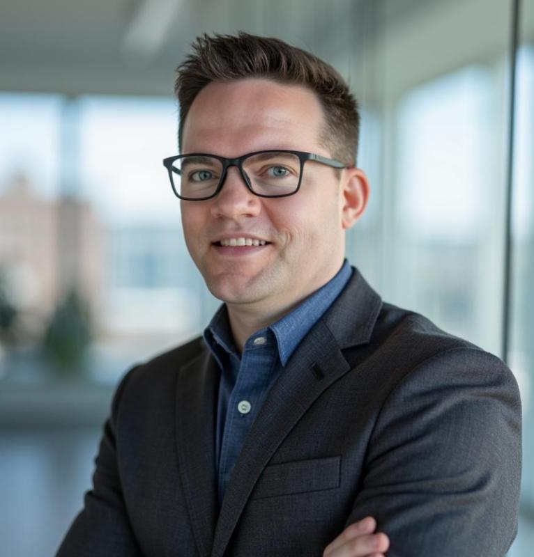 Daniel Bennett, CCIM