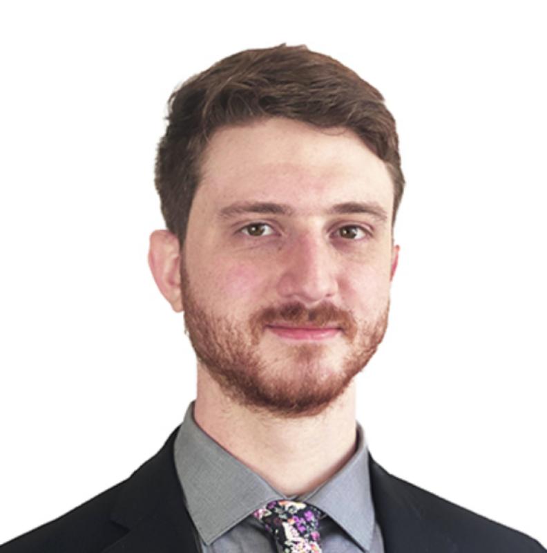 Caleb Morrison, CCIM