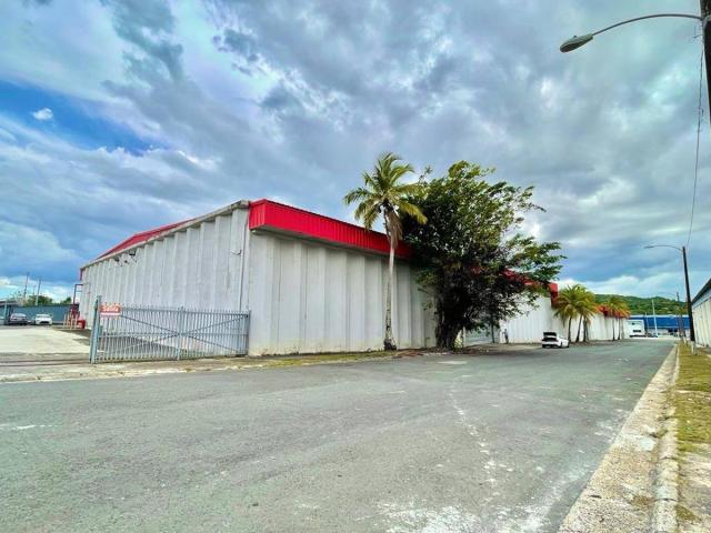Corujo Warehouse
