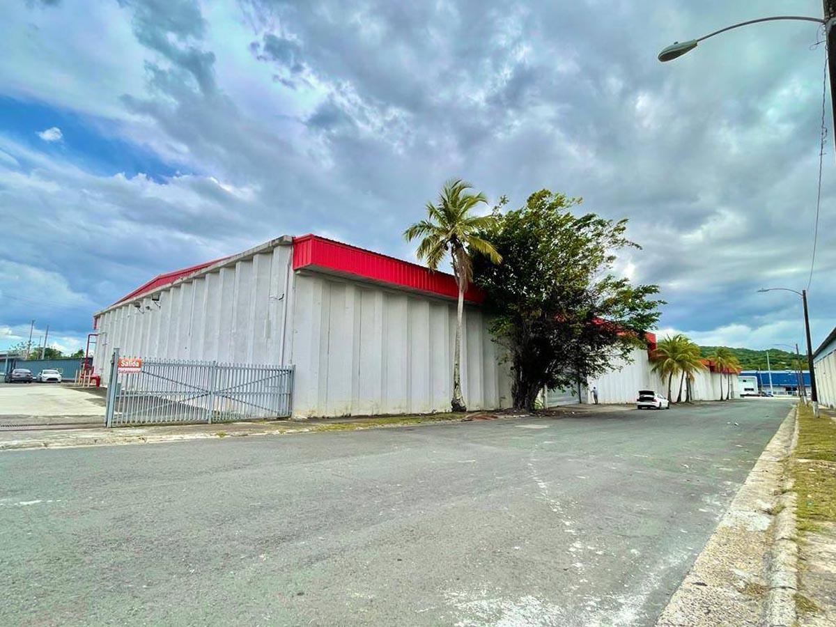 Corujo Warehouse
