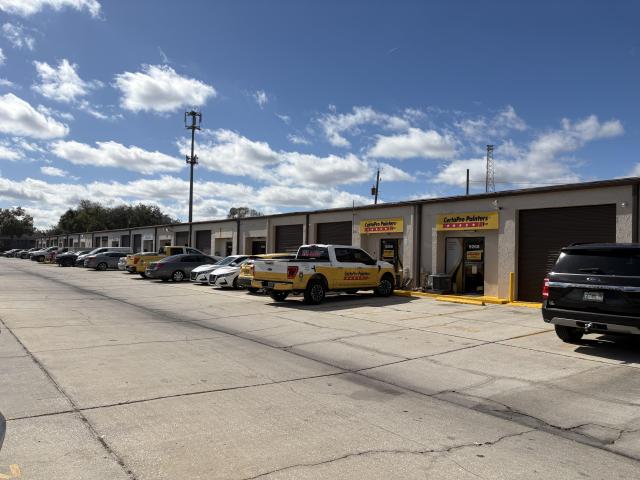 Flex/warehouse Space 1,000 sf Prime Location