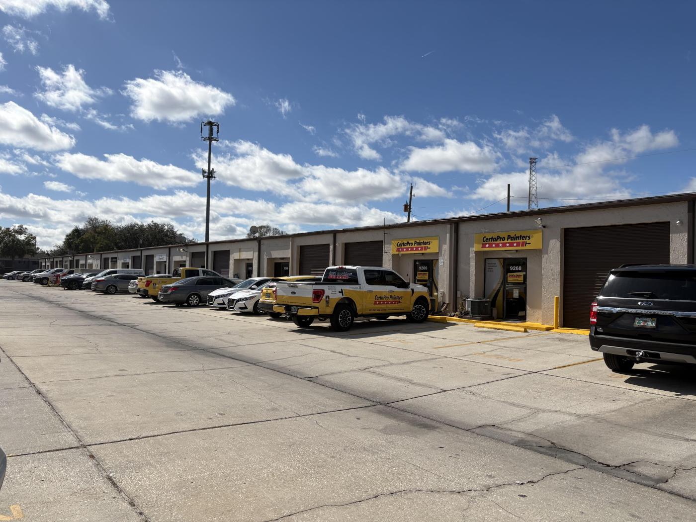 Flex/warehouse Space 1,000 sf Prime Location