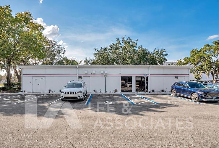 4,778 SF Standalone Medical Office Building
