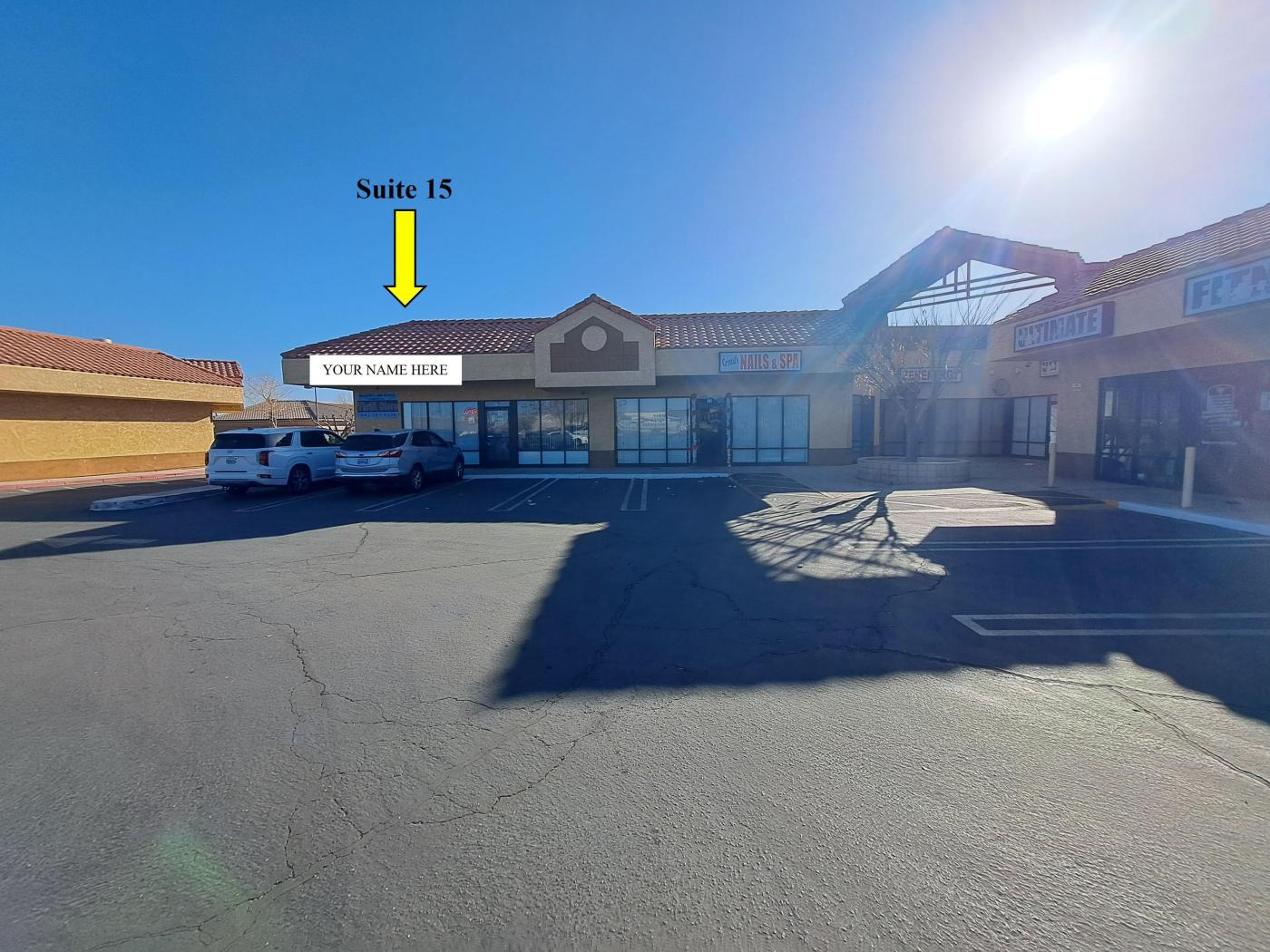 Hesperia Center