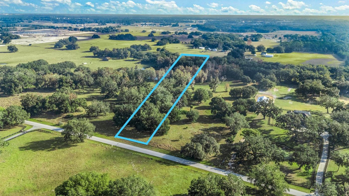 Tract 1: Quiet 6.31 Acres in Wildwood, FL
