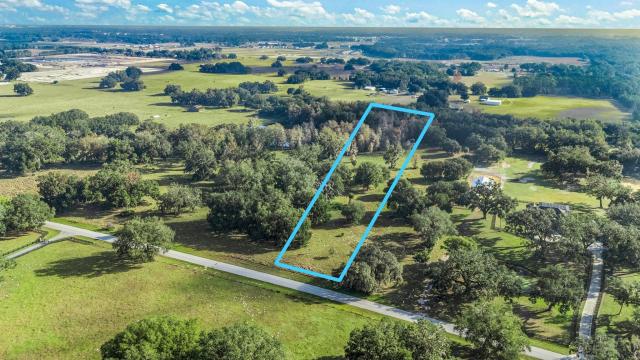 Tract 2: 6.31 Acres in Wildwood, FL for Sale