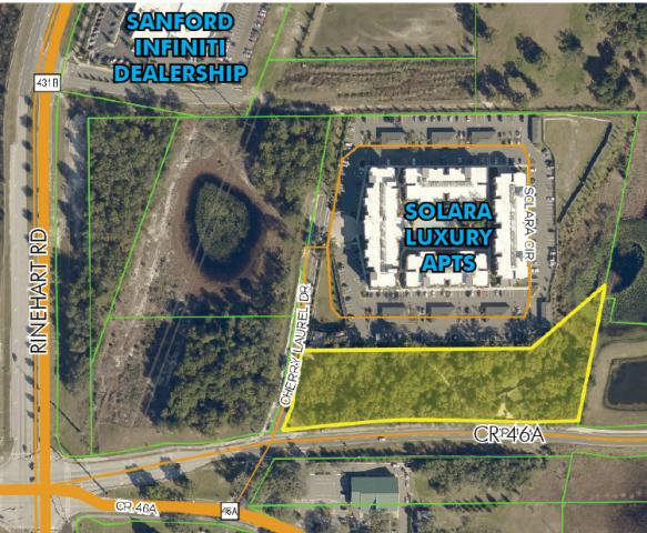 Commercial Site on CR 46A