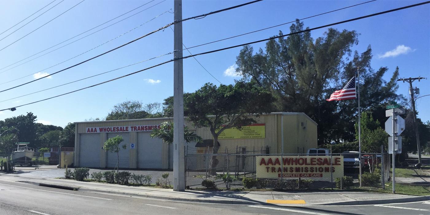 High Visibility Automotive Facility