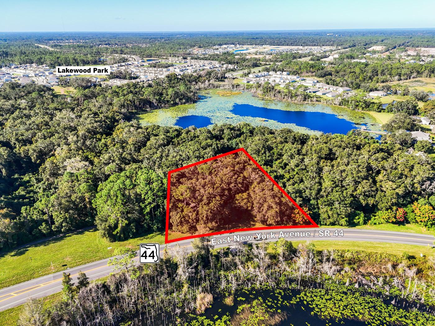 For Sale - Gateway DeLand - 1.6 Acres