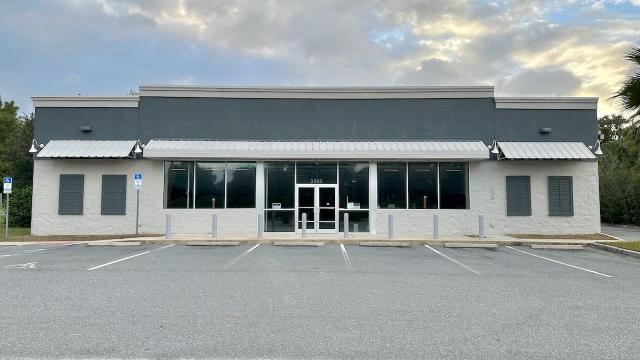 8,320+/- sf Commercial Retail Bldg.