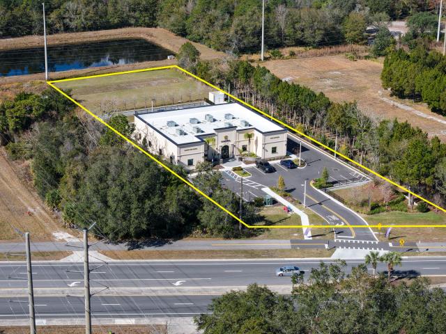 National Luxury K9 Resort Investment