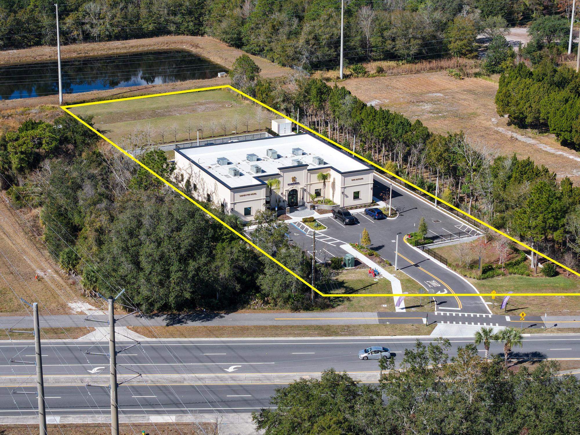 National Luxury K9 Resort Investment