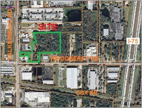 Falkenburg Rd Vacant Land for Sale