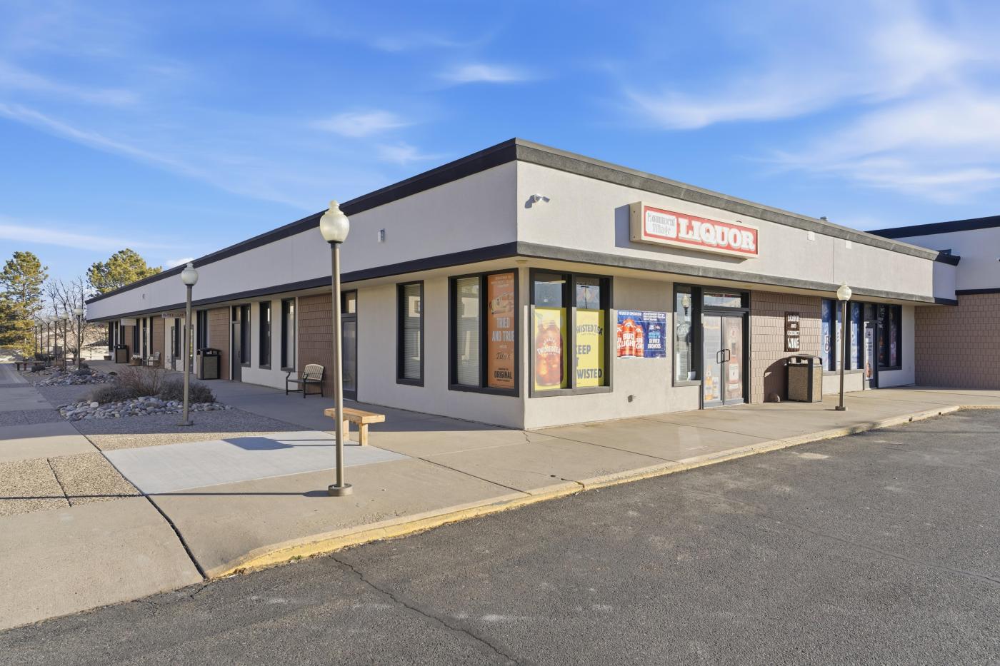 Monument Village Shopping Center - Unit C-2
