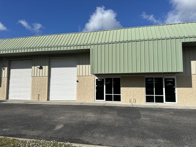 Office/Warehouse For Lease