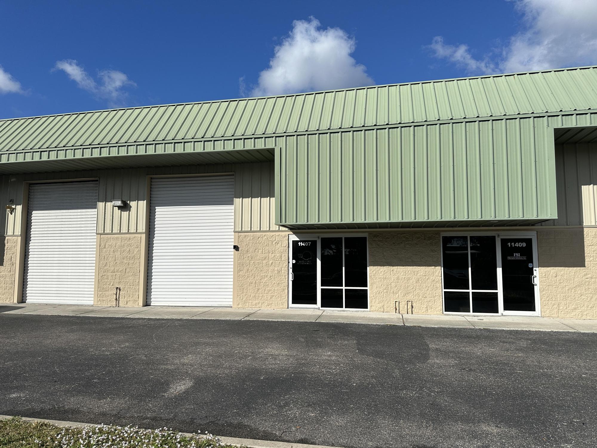 Office/Warehouse For Lease
