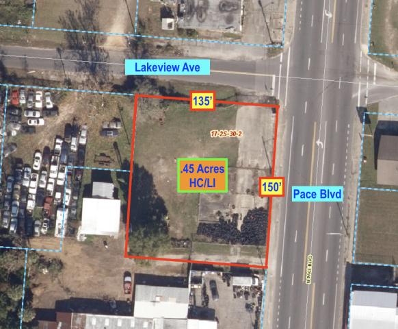 Commercial Property - Pensacola, Florida