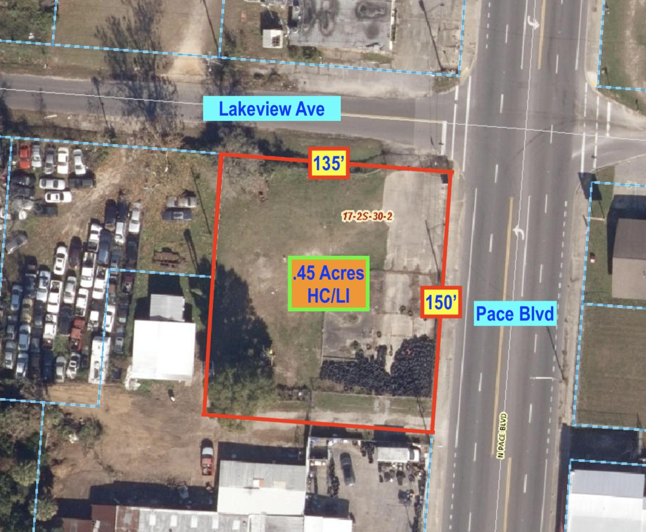 Commercial Property - Pensacola, Florida