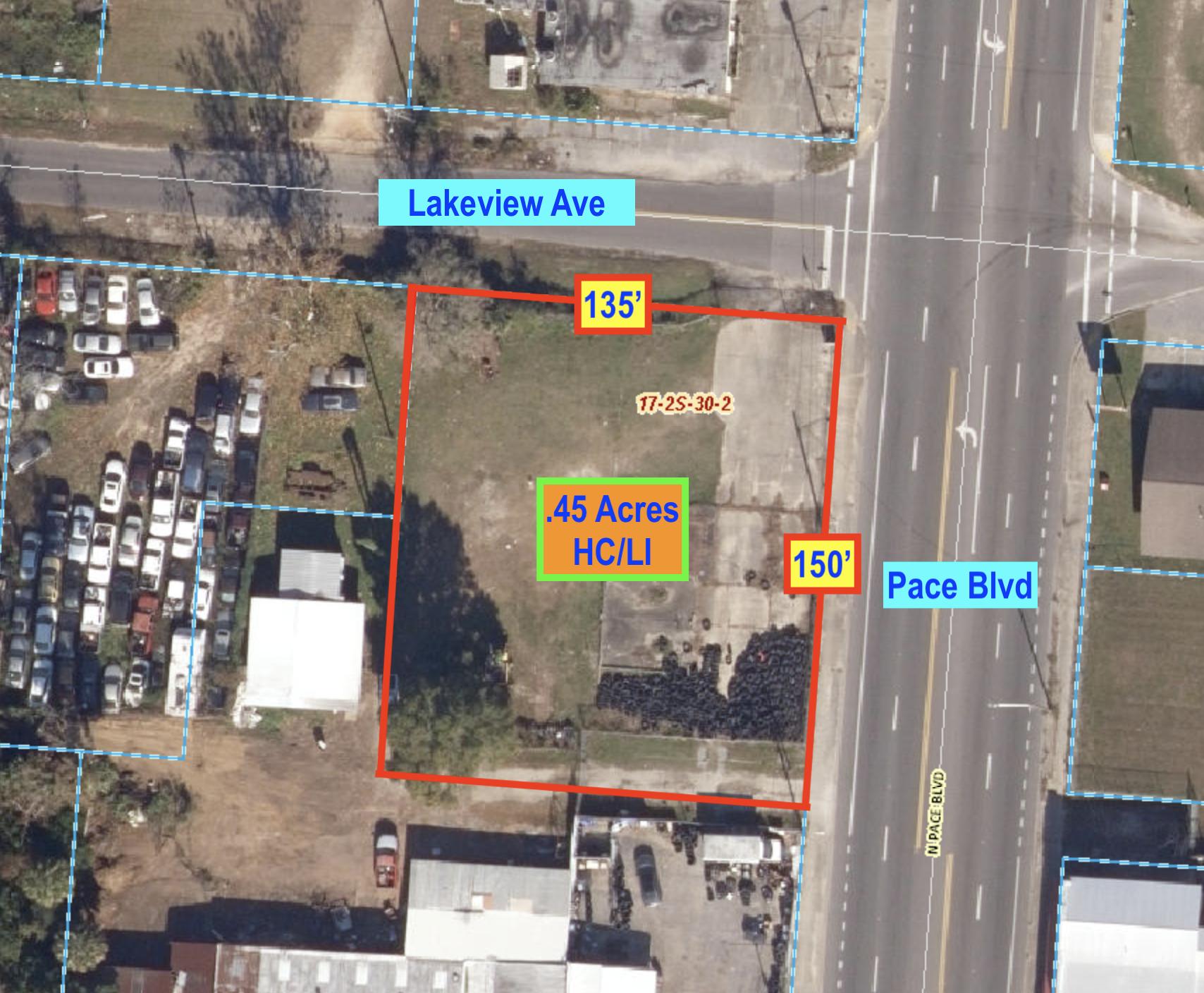 Commercial Property - Pensacola, Florida