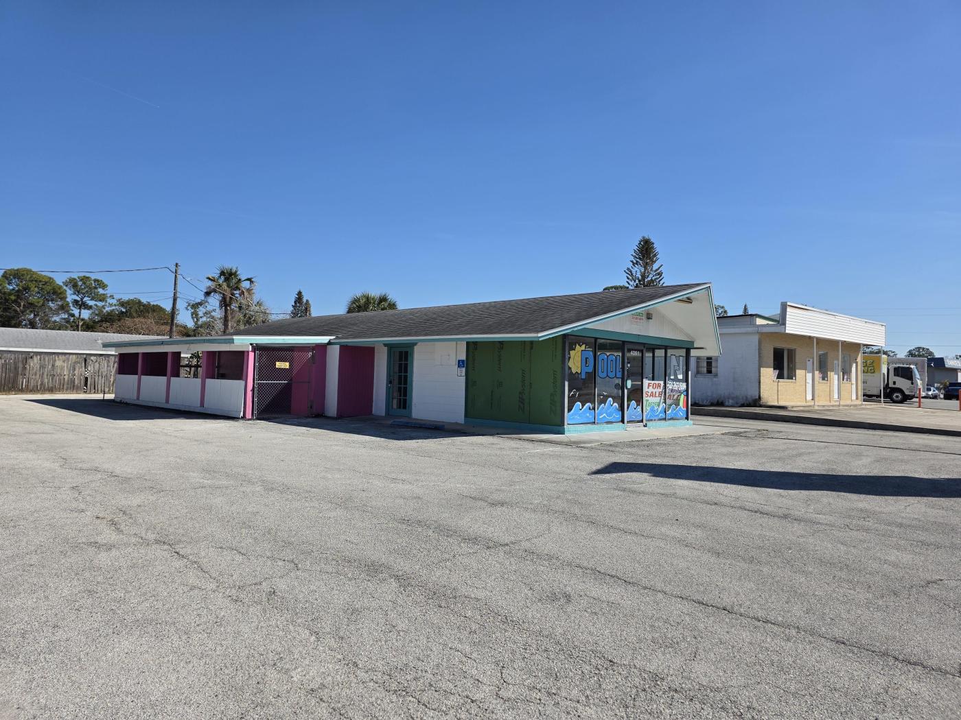 Prime Retail Opportunity Space Coast