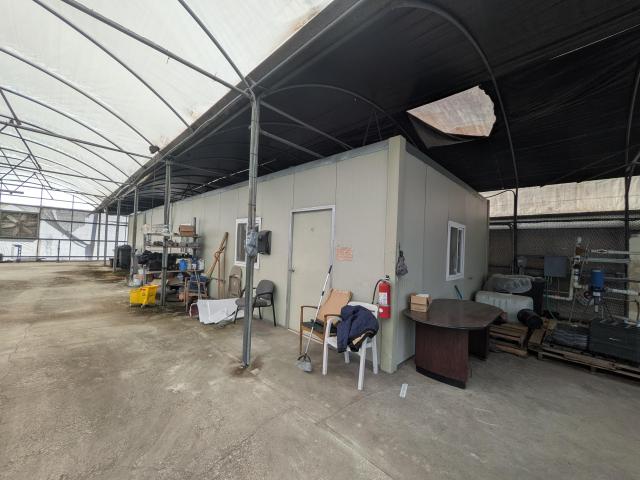 Former Plant nursery wholesale operation