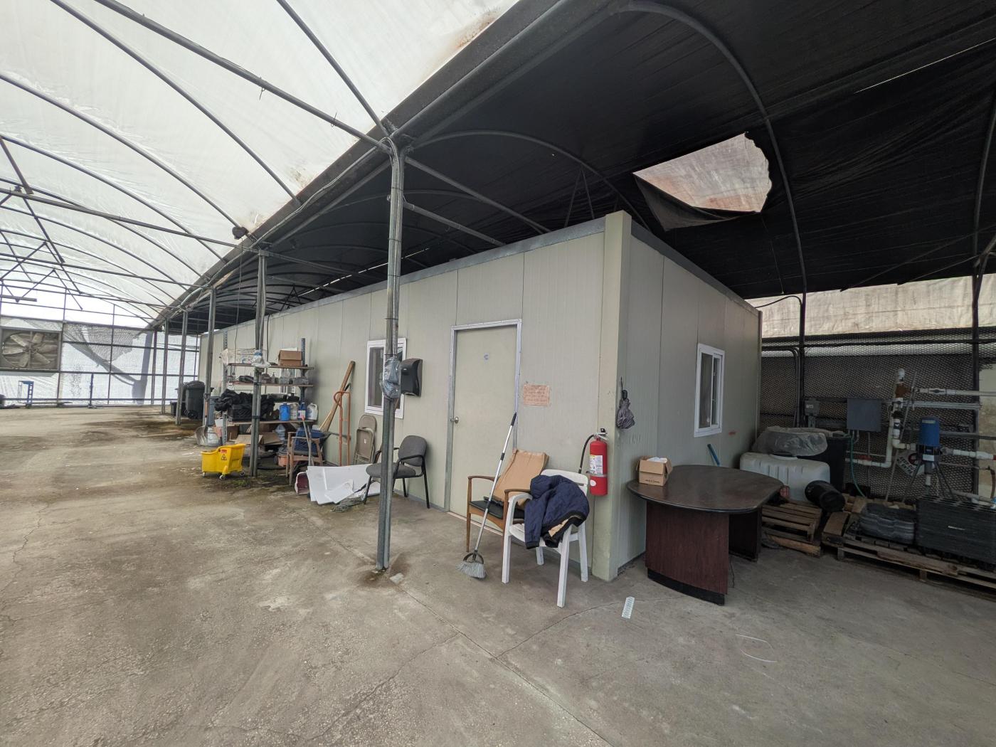 Former Plant nursery wholesale operation