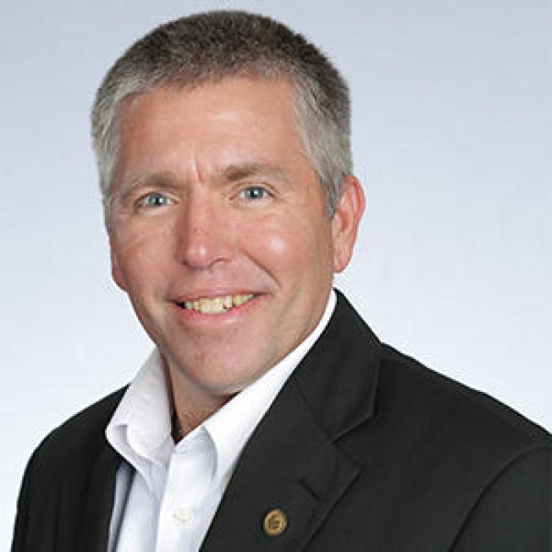 David Harrison, Ph.D