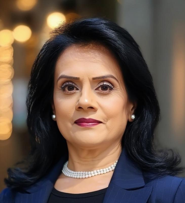 Bijal M. Jani