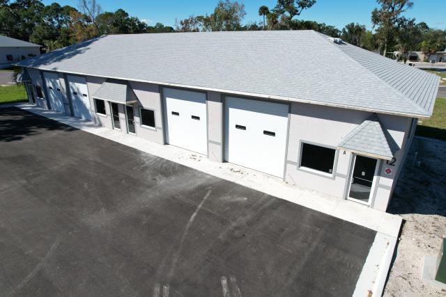 Flex Warehouse Condo Building For Sale
