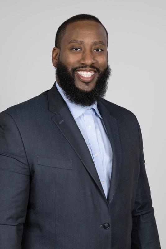 Darrion M. "The Deal Saver" Woods, Sr