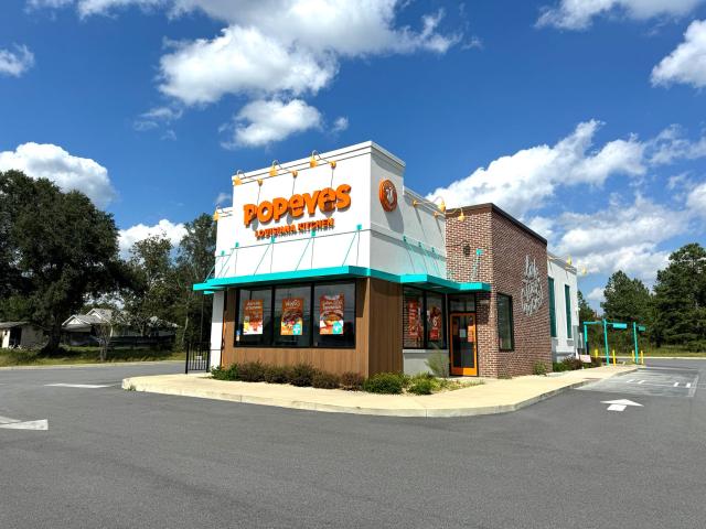 Second Generation Restaurant Space
