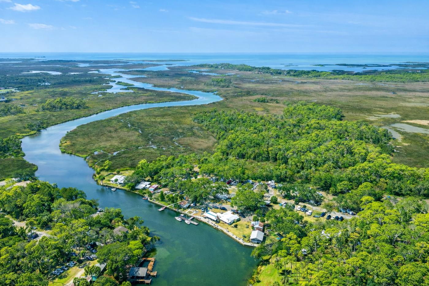 Weeki Wachee RV park & Campground