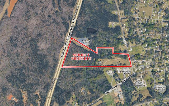 Multifamily Development Tract