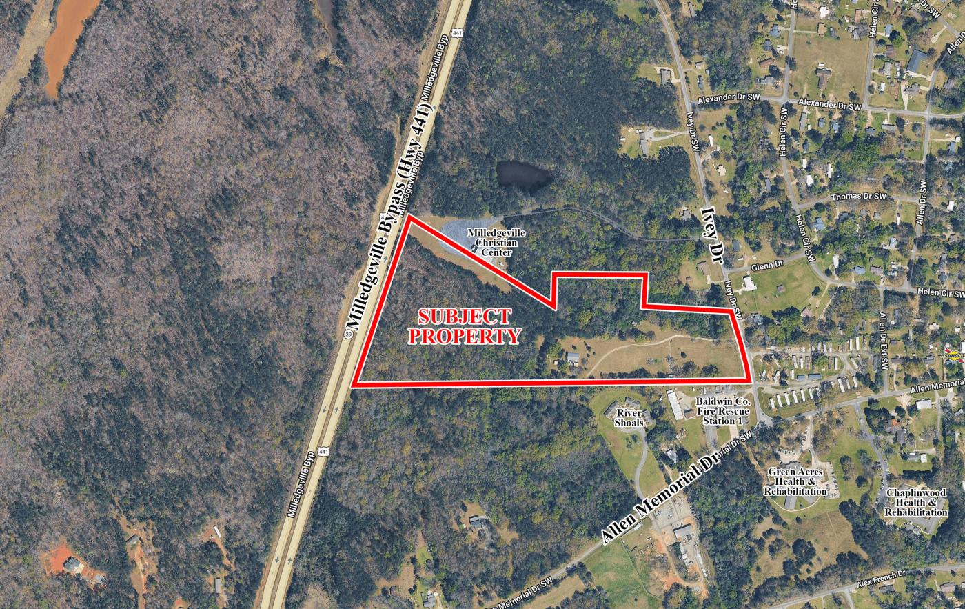 Multifamily Development Tract