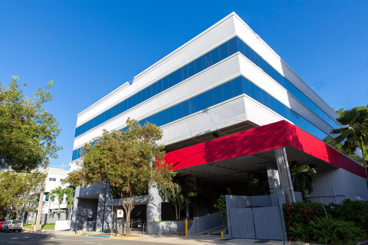 Metro Office Park Office Building - FOR SALE