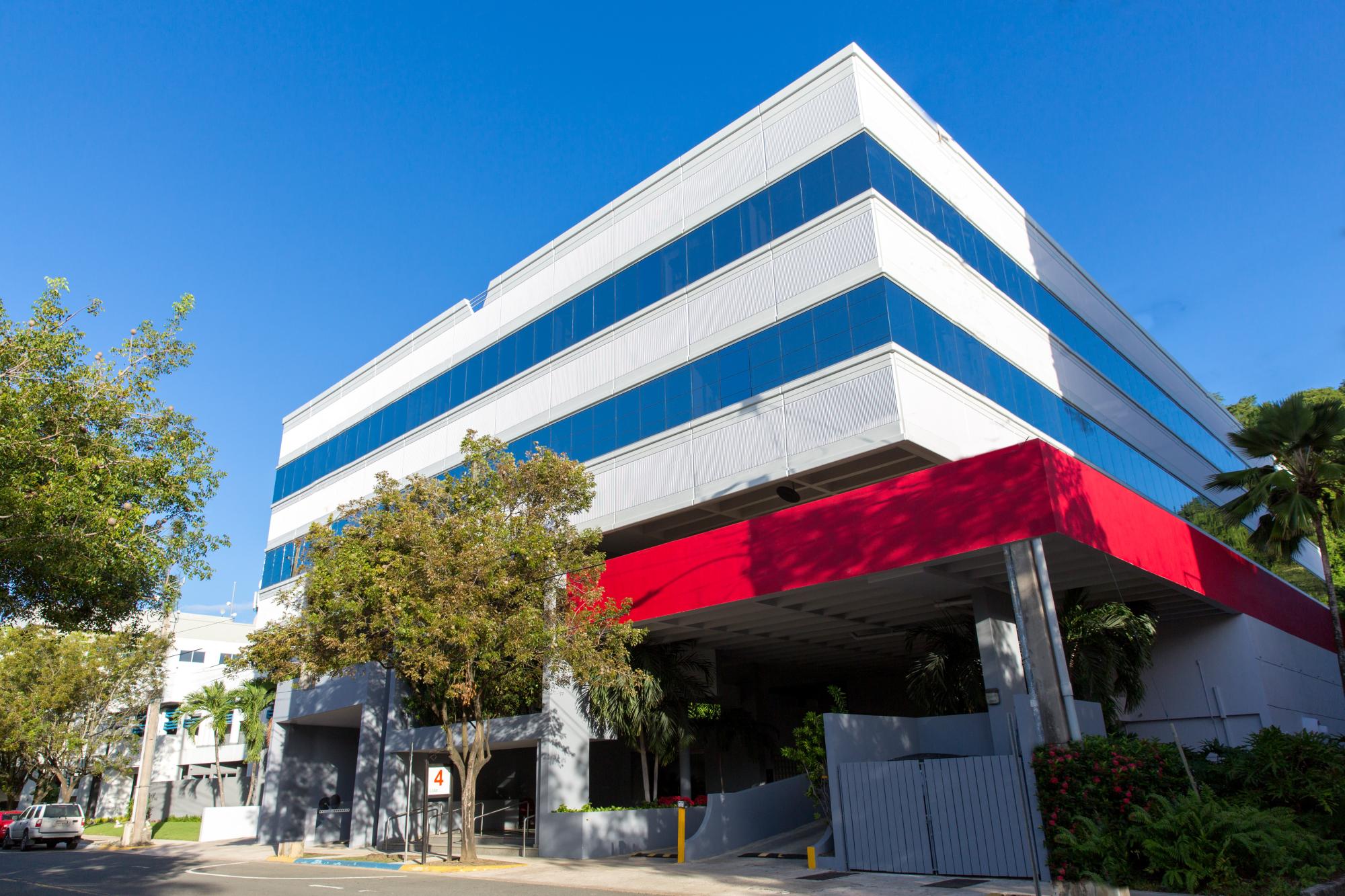 Metro Office Park Office Building - FOR SALE