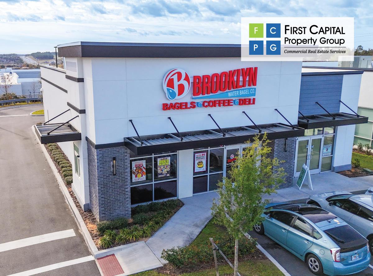100% Occupied Investment in Clermont, FL