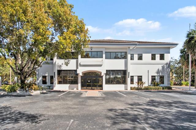 Premier Freestanding Office Building