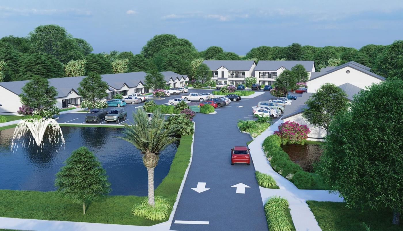 Vistas Multifamily Land