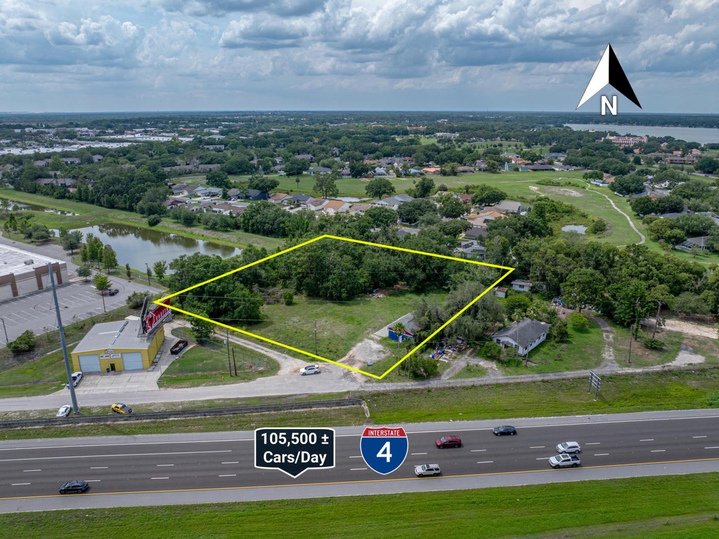 Nearly 2 AC Comm Site-Hotel,Retail,Restaurant
