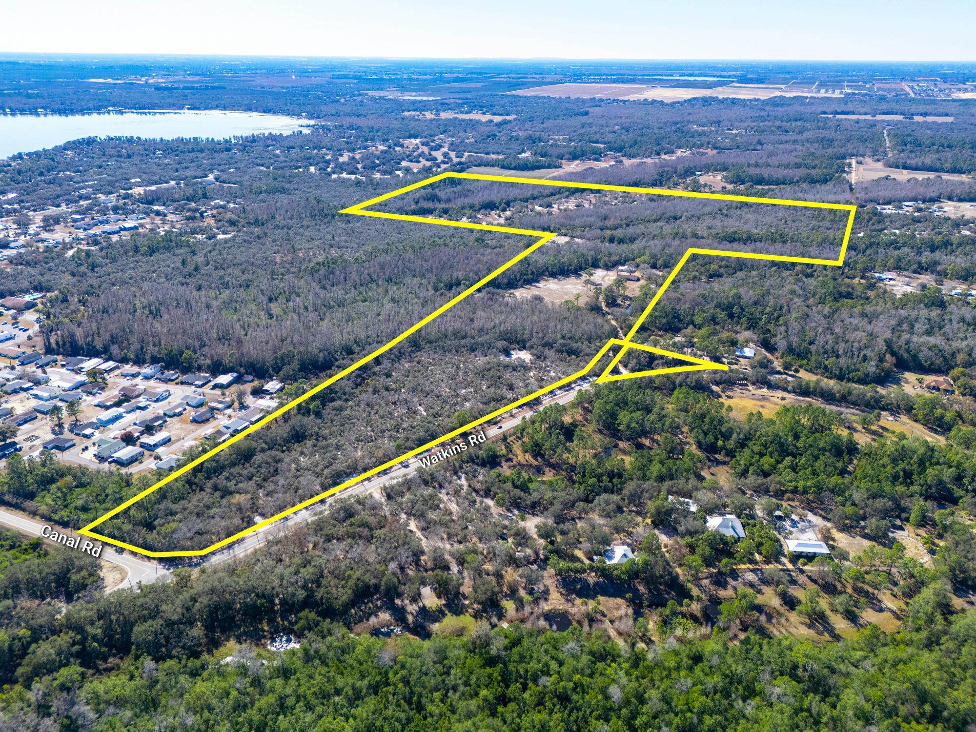 Haines City Recreational/Transitional Land