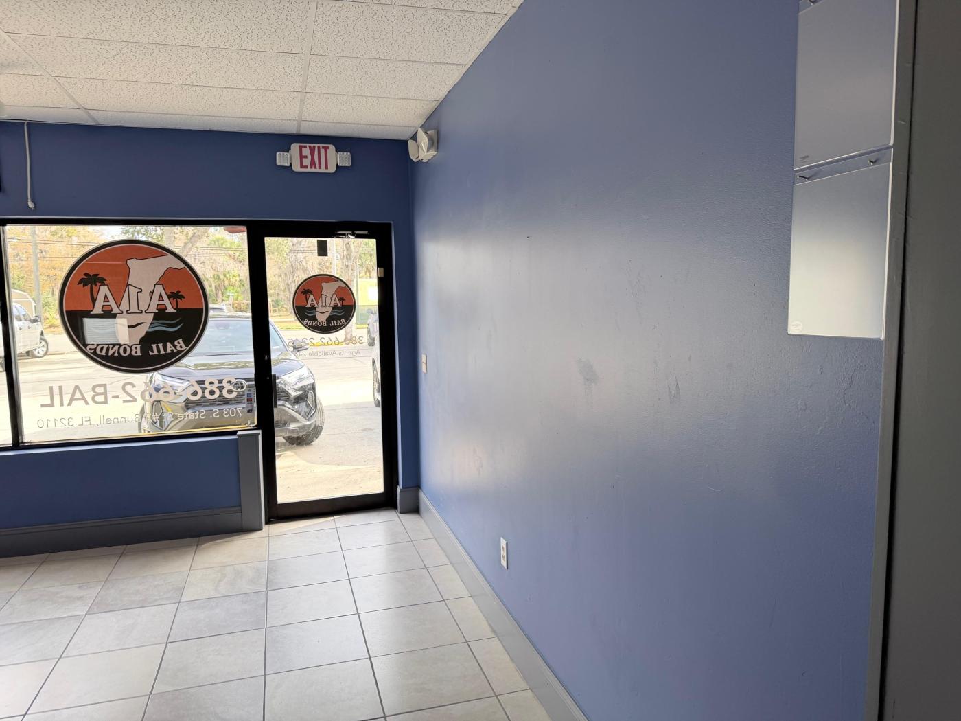 Retail/Office 120 SF