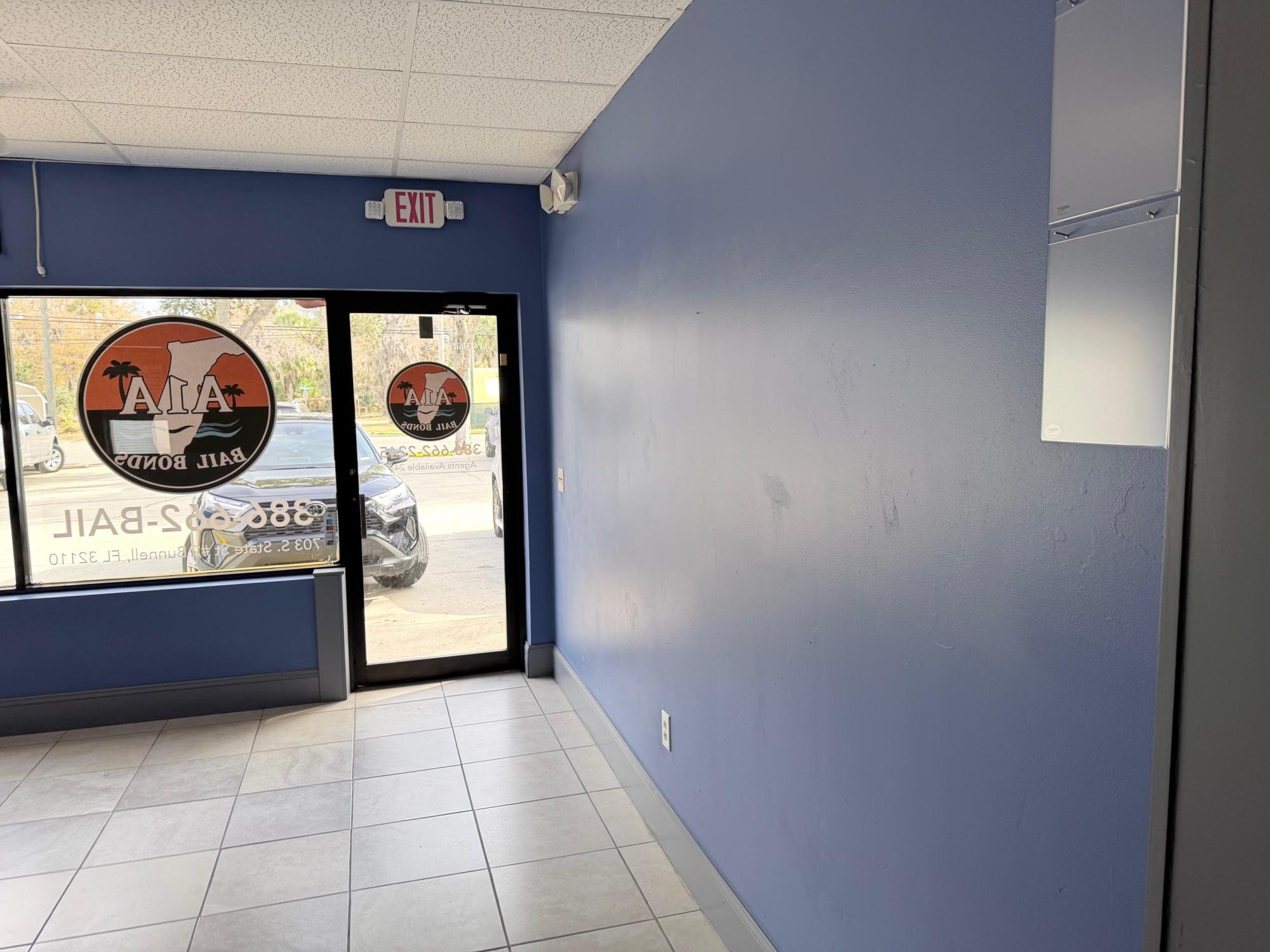 Retail/Office 120 SF