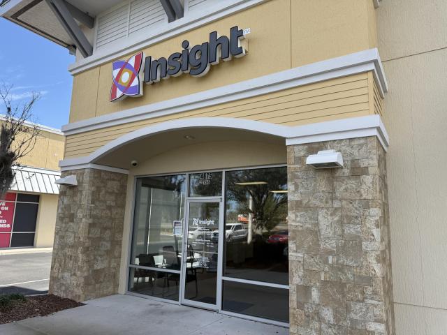 2,000SF for Lease former Insight Credit Union