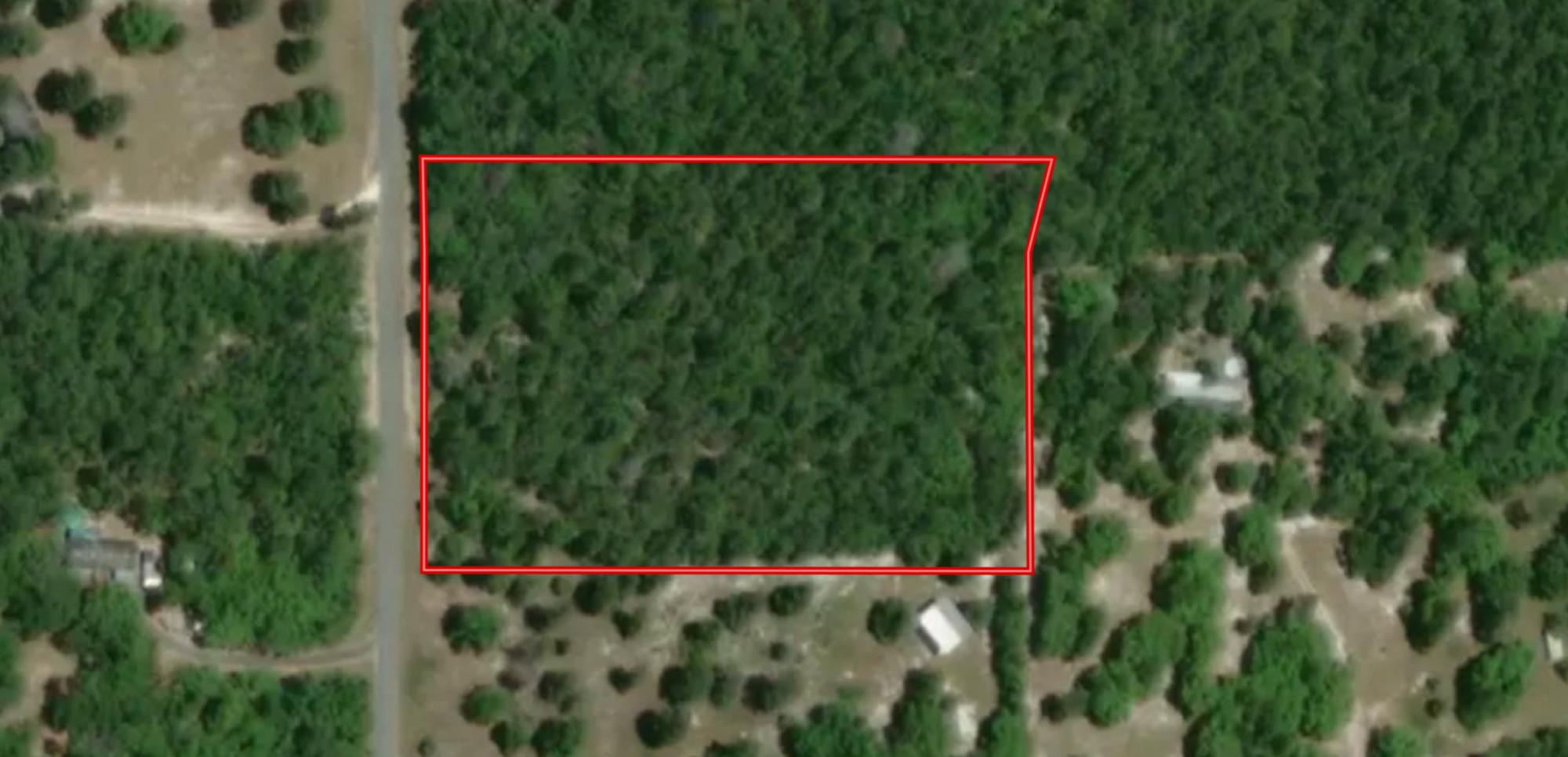 5 Acre Residential Tract in Perry