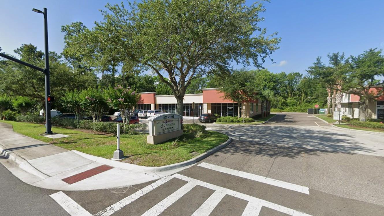 1105 West Airport Blvd