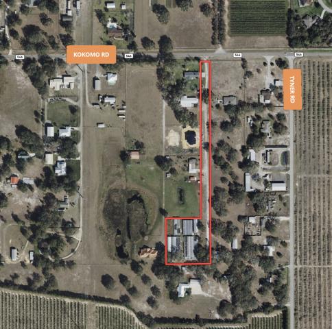 3.25± Acres | 29,000 SF Greenhouses