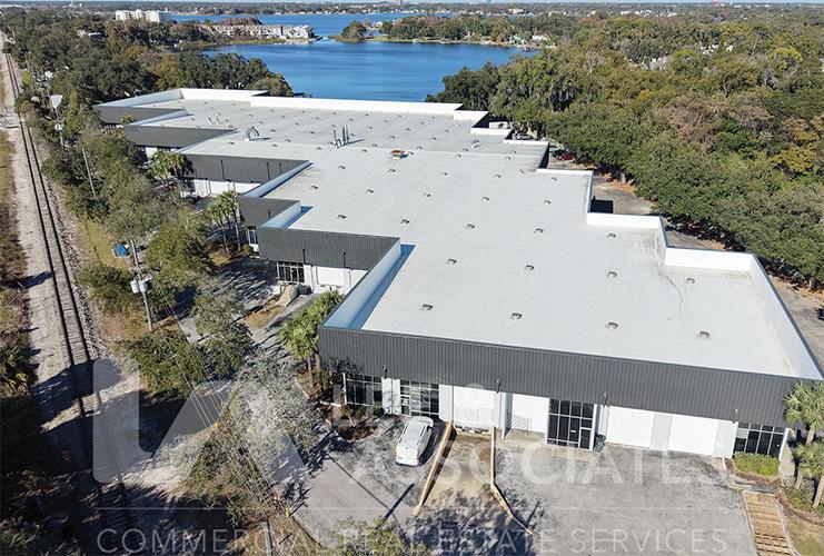 Lake Fairview Commerce Center