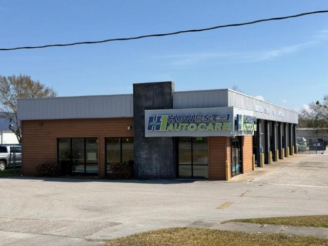 Turn-Key Auto Repair Shop